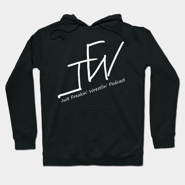 JFW *NEW LOGO* Hoodie by FreakNetStudios